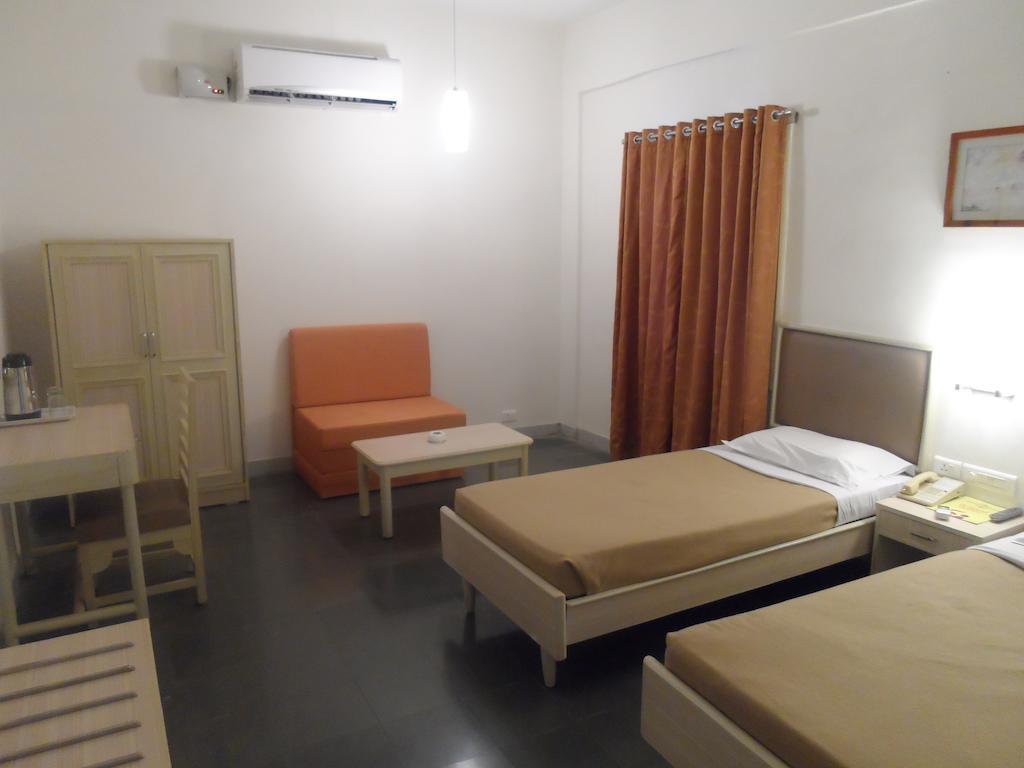 Shanthiniketan - Ramoji Film City Hotel Pedda Ambarpet Room photo