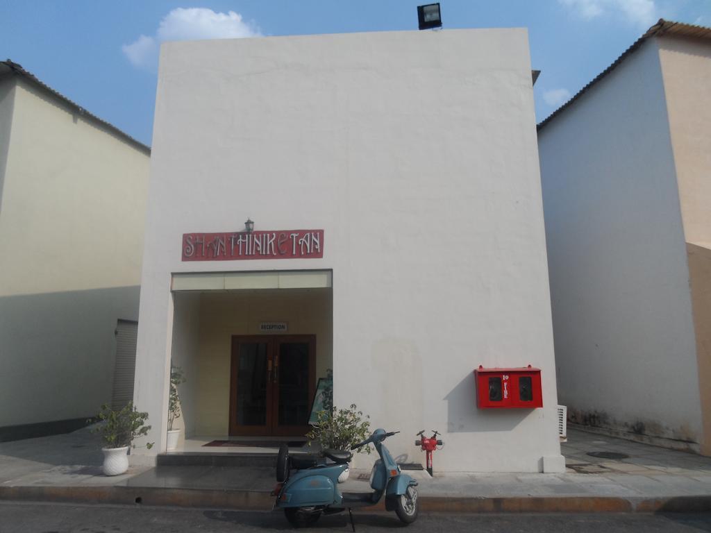 Shanthiniketan - Ramoji Film City Hotel Pedda Ambarpet Exterior photo